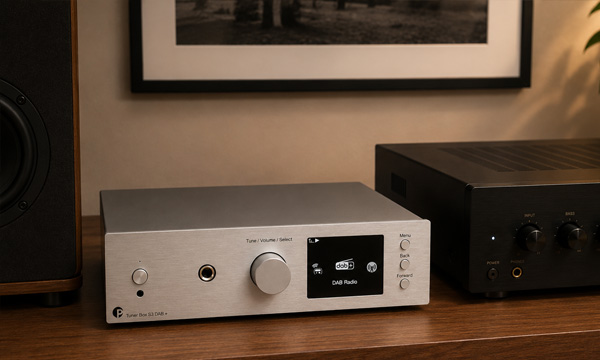 Choisir un tuner radio