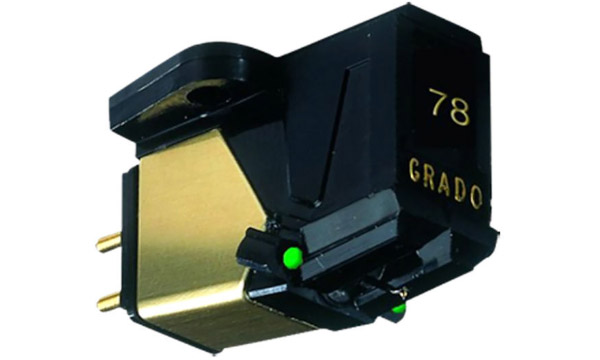 Choisir une cellule Phono 78T