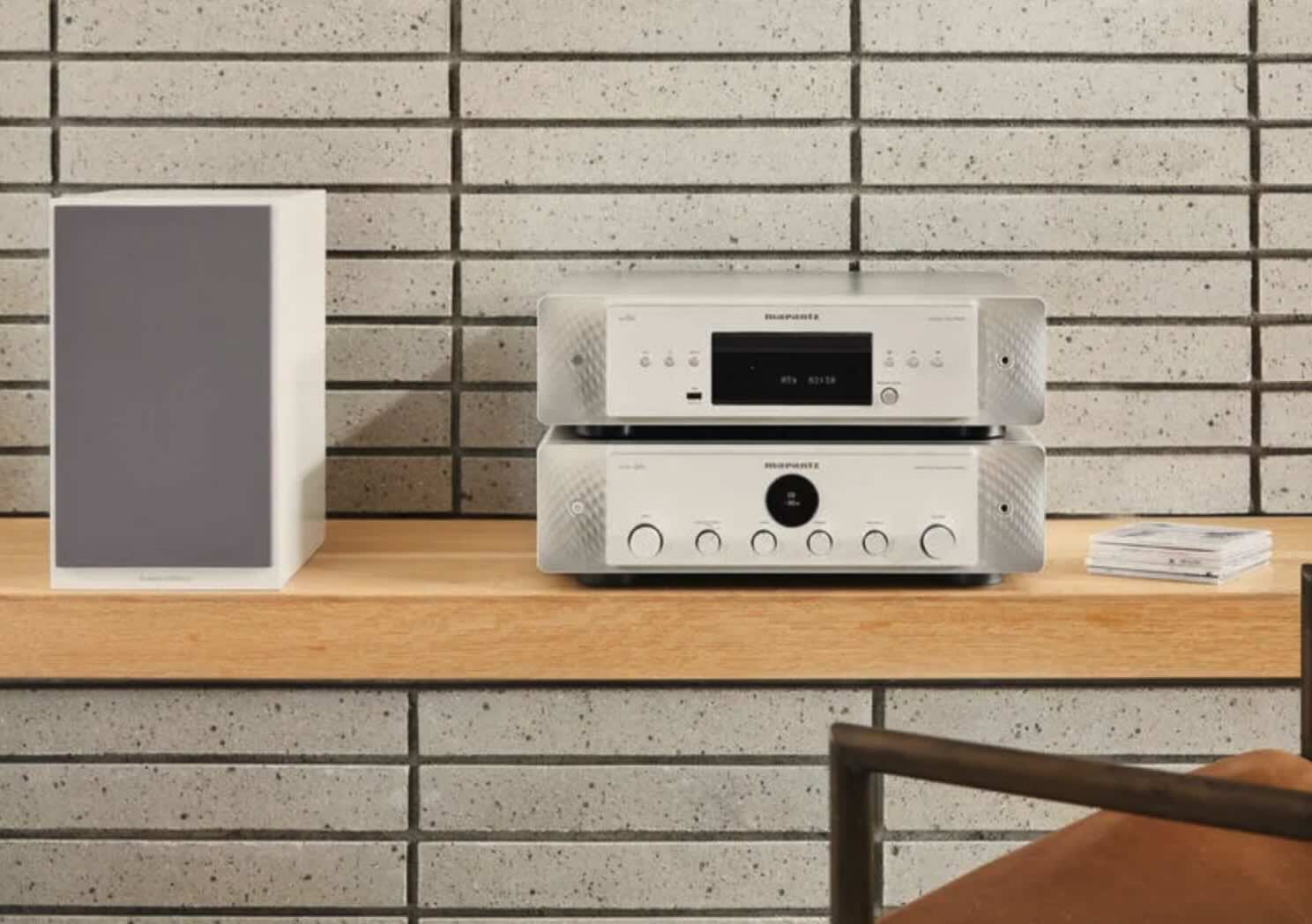 Choisir une chaîne Hi-Fi composée
