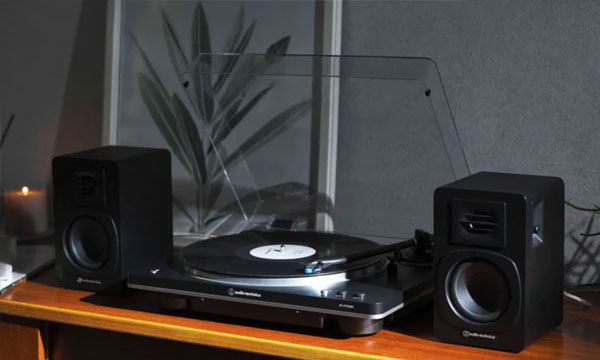 Choisir une chaîne vinyle