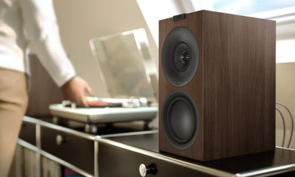 Choisir une enceinte bibliothèque