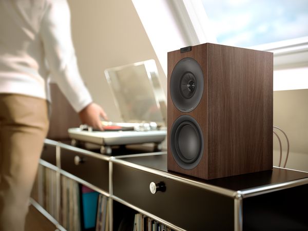 Choisir une enceinte bibliothèque