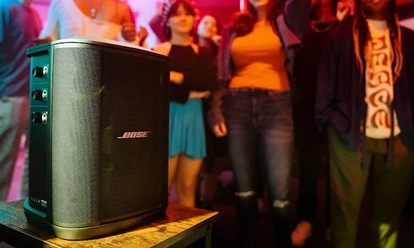 Choisir une enceinte de sono