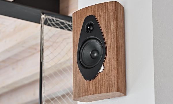 Choisir une enceinte murale