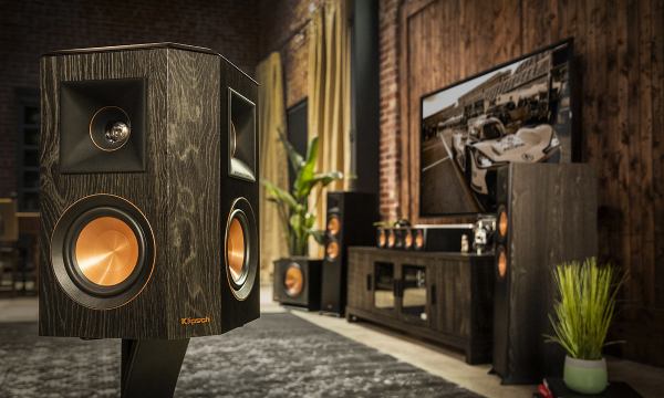 Choisir une enceinte surround