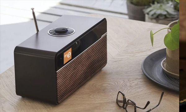 Choisir une radio Internet