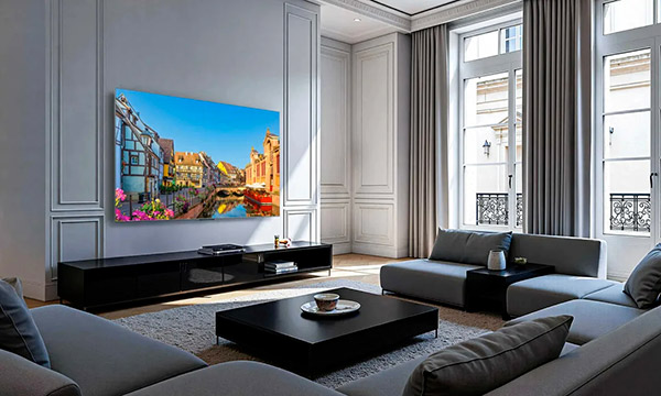 Choisir une TV Mini LED