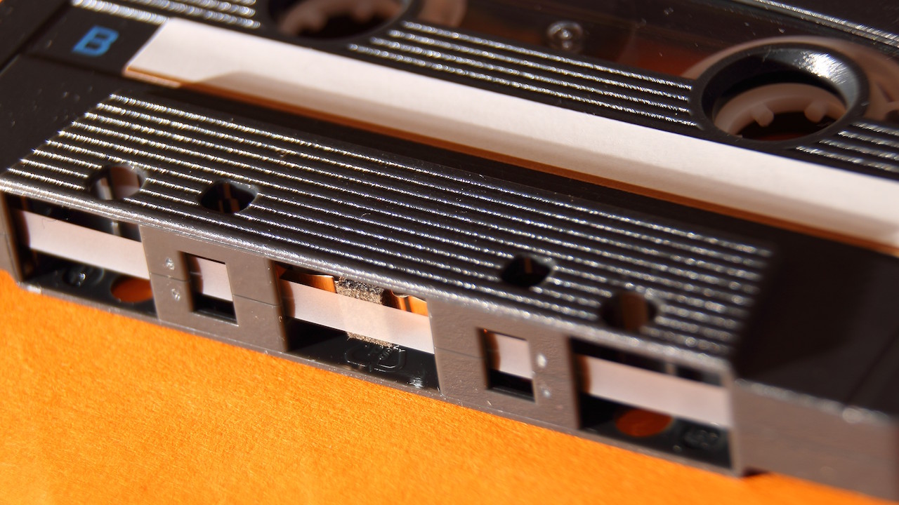 Conservation des cassettes audio, stockage en bo&icirc;tier &agrave; l&rsquo;abri de la chaleur et de l&rsquo;humidit&eacute;