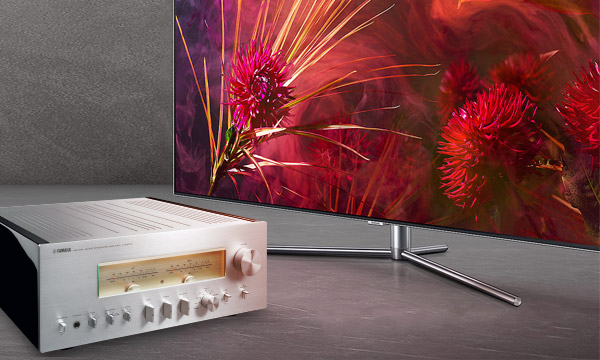 Comment écouter la TV sur un ampli hi-fi ?