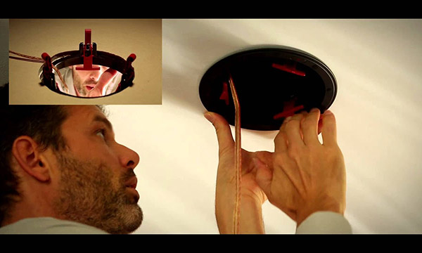 Comment installer des enceintes encastrables Focal 300 series ?