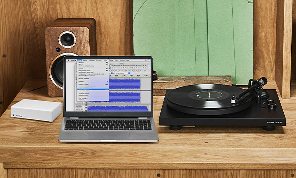 Comment numériser ses disques vinyle ?
