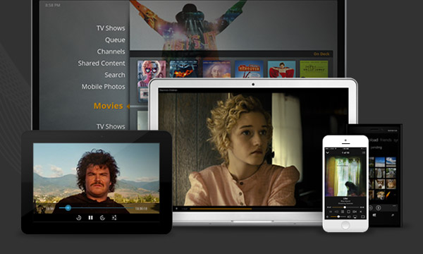 Comment stocker et lire ses films et séries avec Plex ?
