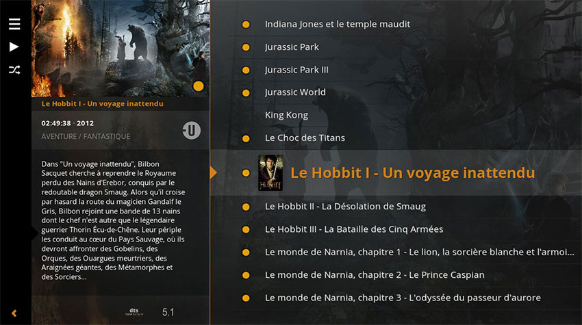 Comment stocker et lire ses films et séries avec Plex