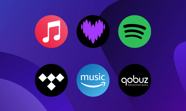 Comparatif : quel service de musique HD Lossless choisir ?