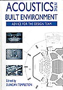 Acoustic in the built environment
