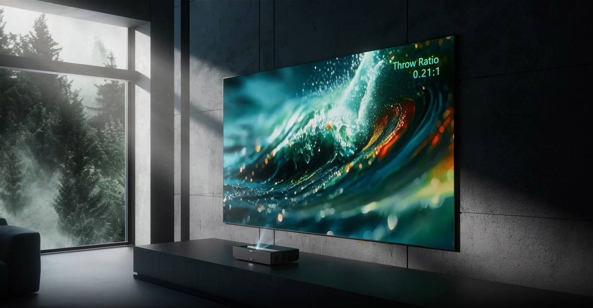 Projecteur ultra courte focale Formovie Theater Premium