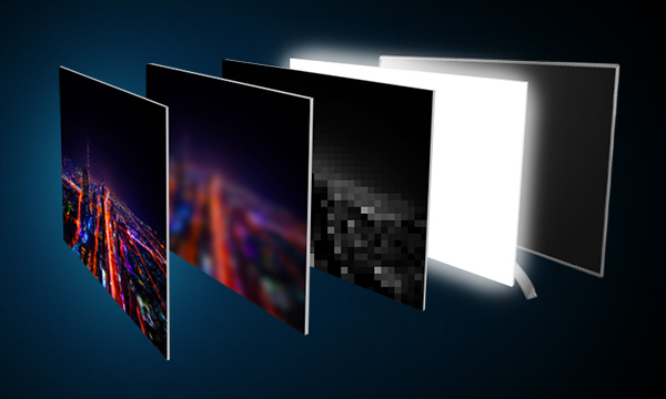 Comprendre les technologies des TV LED, OLED et Micro LED