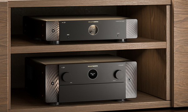 Créer une installation hi-fi avec un ampli home-cinéma