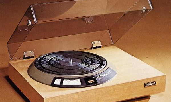 Denon DP-5500