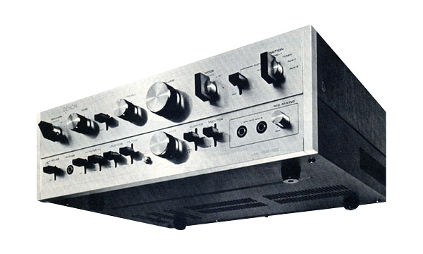 Denon PMA 500