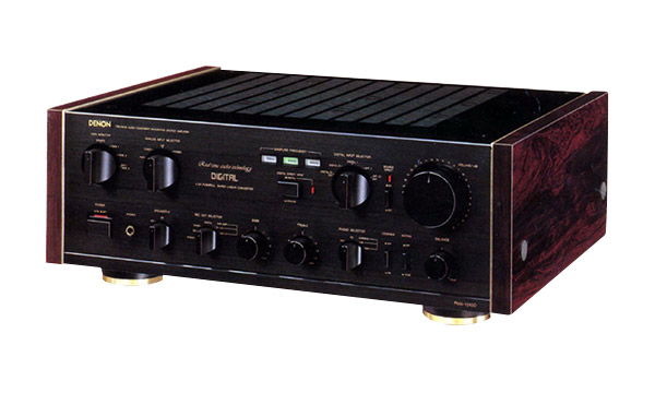 Denon PMA-1010D