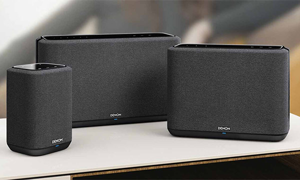 Gamme Denon Home