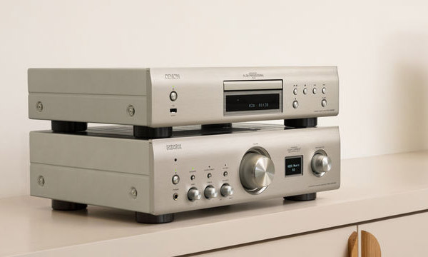 Nouvelle gamme Denon NE