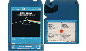 La cartouche 8 pistes