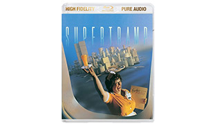 Le Blu-ray Audiophile Pure Audio (BD-A)