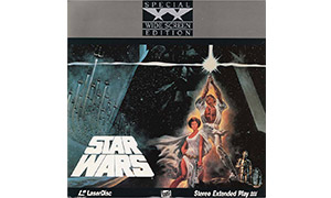 Le LaserDisc (ou LD)