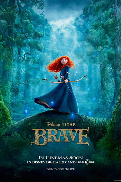 Rebelle (Brave)