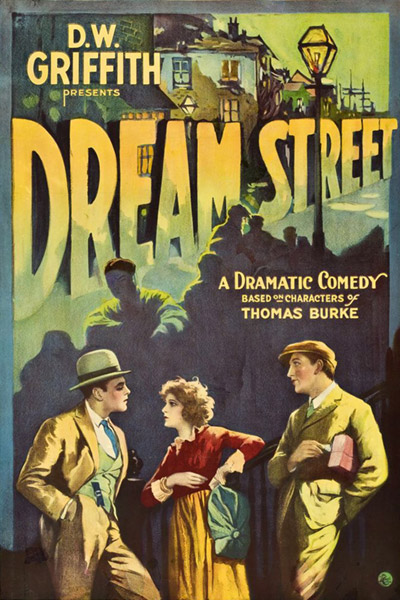 La Rue des Rêves (Dream Street)