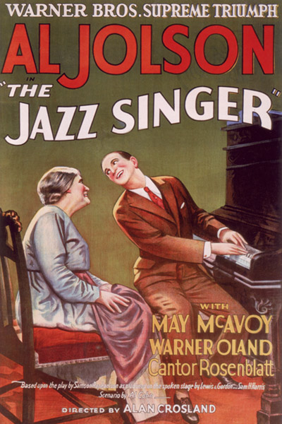 Le Chanteur de Jazz (The Jazz Singer)