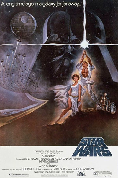 La Guerre des étoiles (Star Wars)