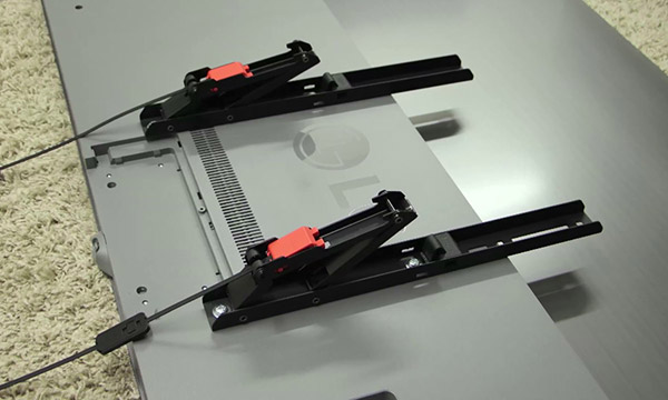 Comment installer un support mural pour téléviseur ?