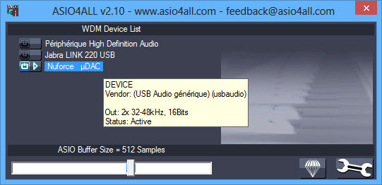Choisir la fréquence d'échantillonnage adaptée.