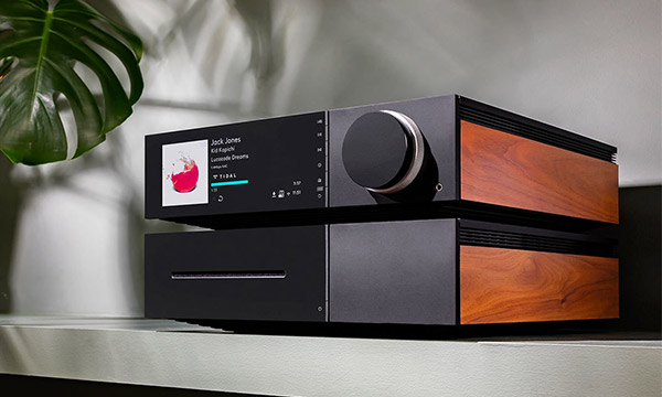 Amplificateurs hi-fi