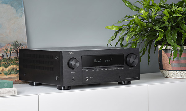 Amplificateurs home-cinéma