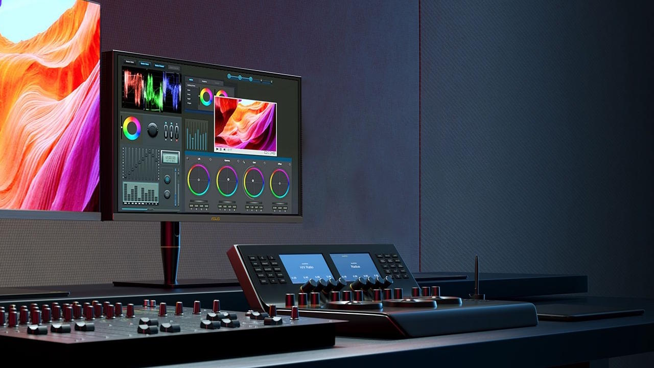 Affichage IPS avec couleurs pr&eacute;cises et visibilit&eacute; stable sous tous les angles, id&eacute;al pour graphistes et gamers.