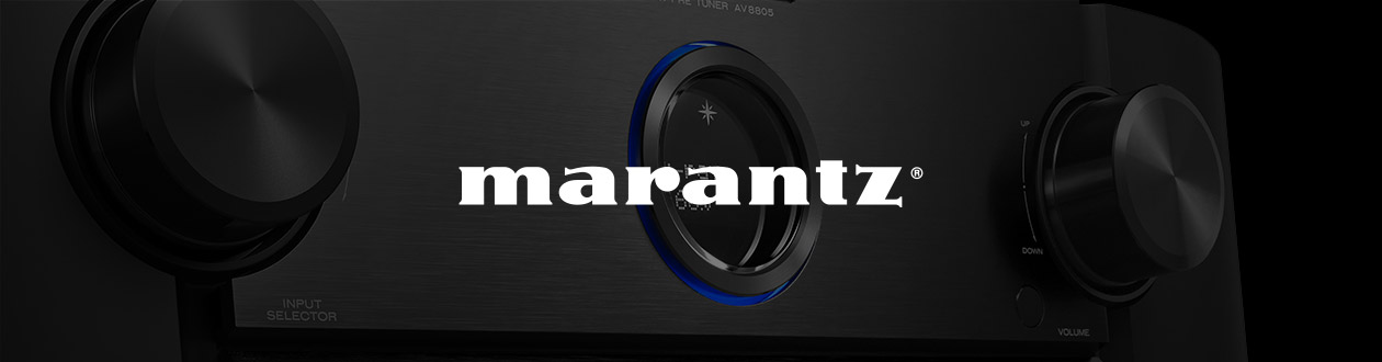 Espace passion Marantz