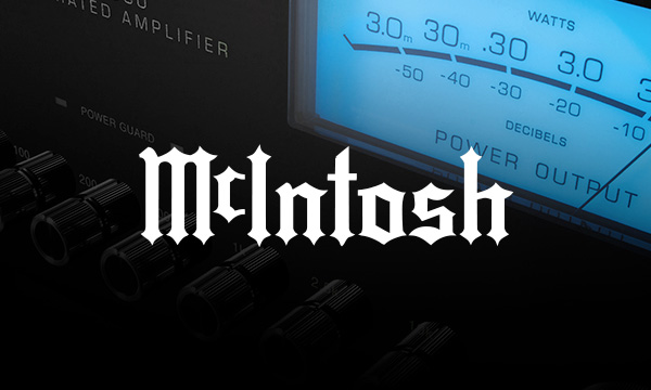 McIntosh MCD600 LECTEUR CD