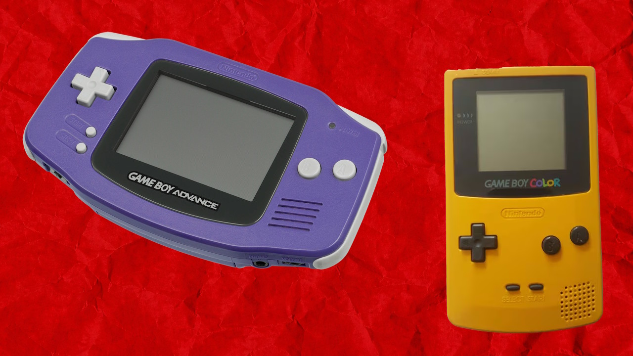 Game Boy Color et Game Boy Advance : deux &eacute;tapes cl&eacute;s de l&rsquo;&eacute;volution du jeu portable chez Nintendo.