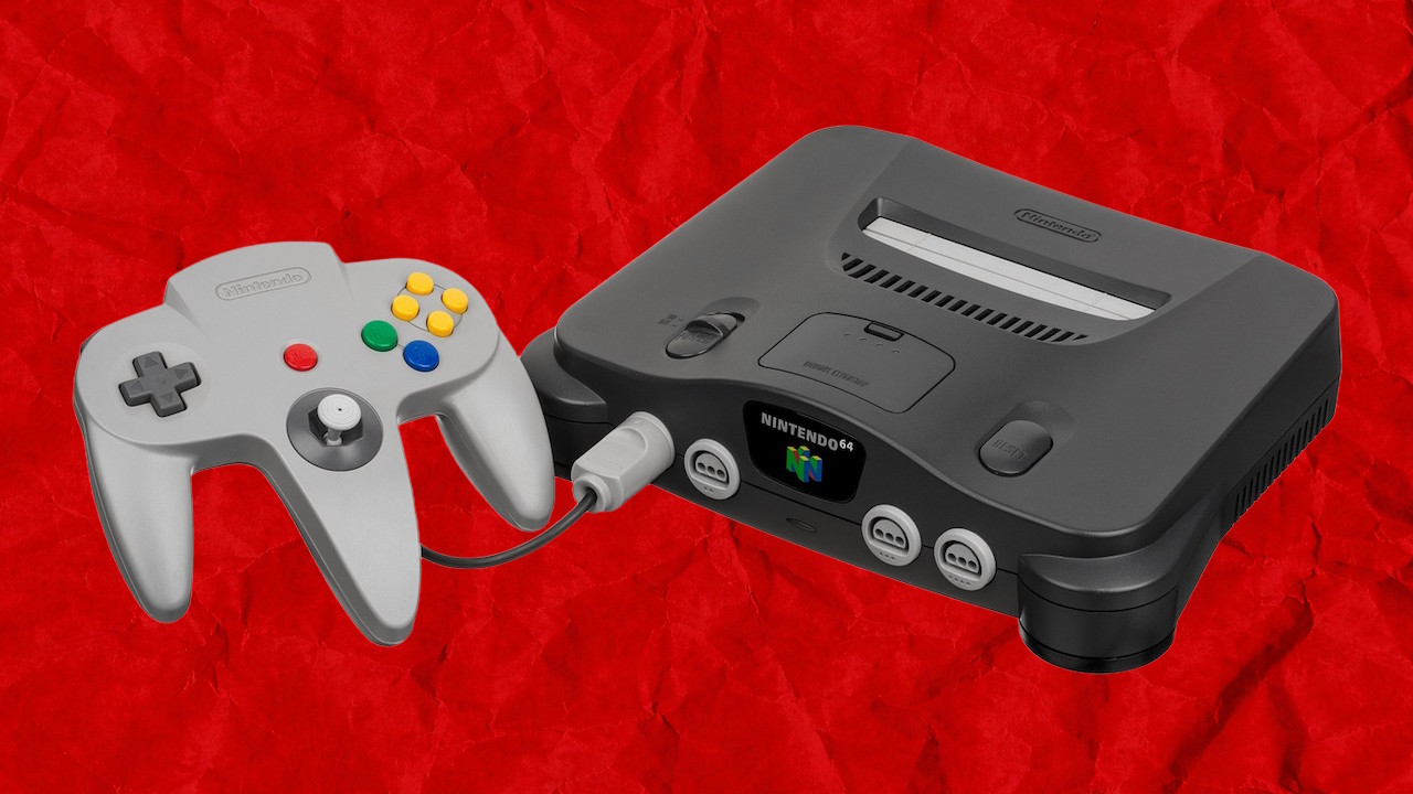Nintendo 64 : la console qui privil&eacute;gie l&rsquo;innovation par le gameplay face &agrave; la PlayStation.