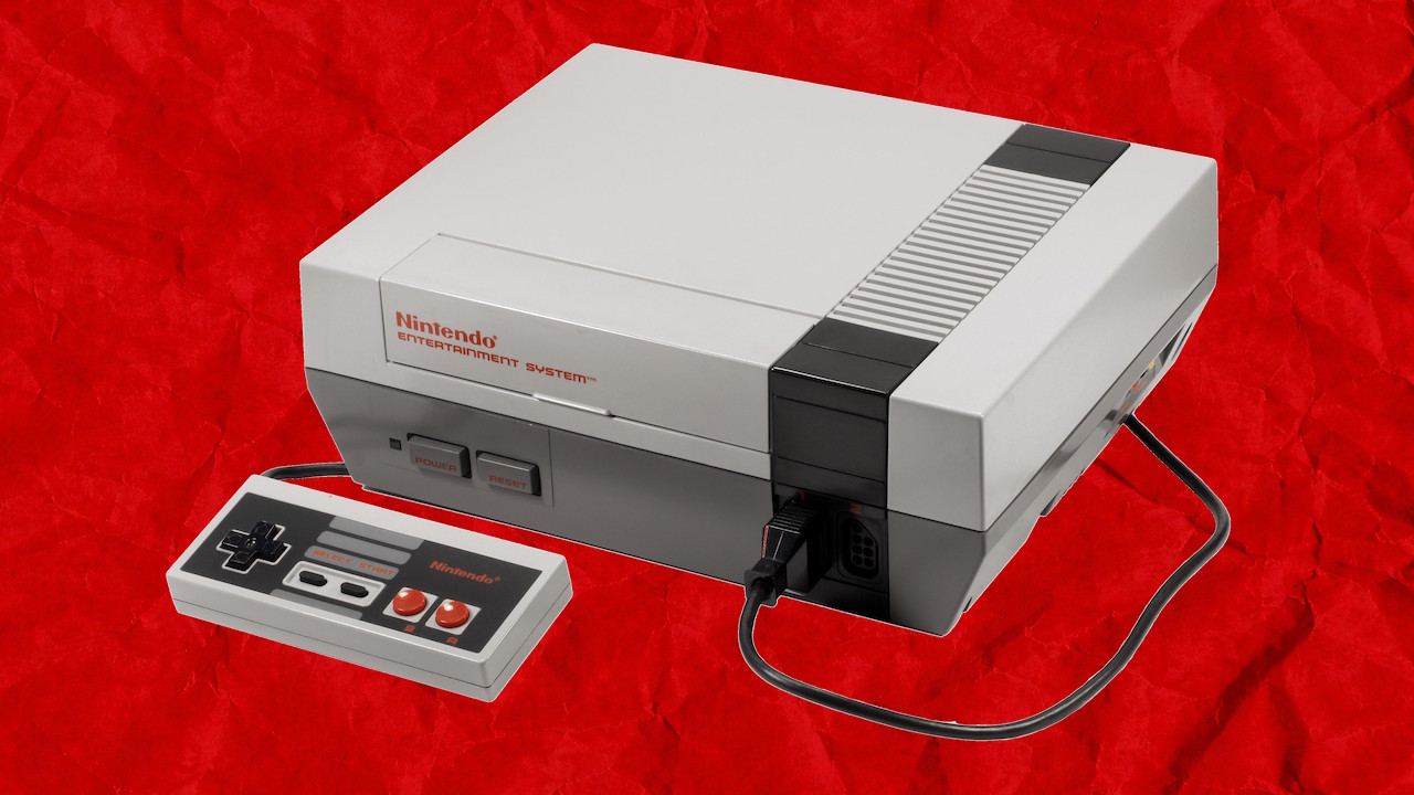 Nintendo NES : la console qui a sauv&eacute; le jeu vid&eacute;o apr&egrave;s le crash des ann&eacute;es 1980.