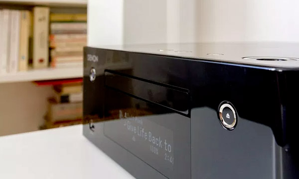                                                                     Test :
                                                                Denon Ceol N9
                            