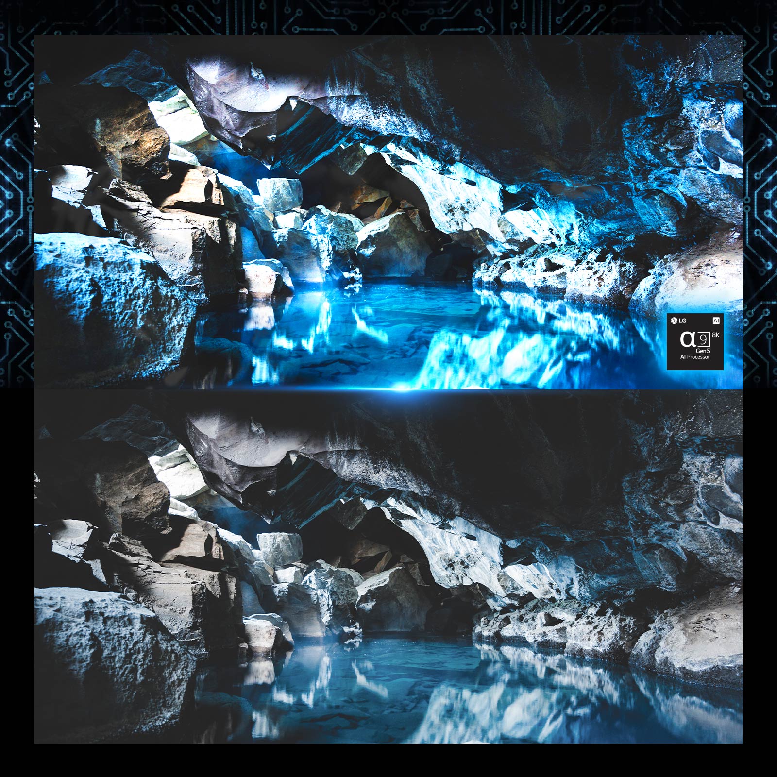 Espace marque LG : dynamic tone mapping Espace marque LG : dynamic tone mapping