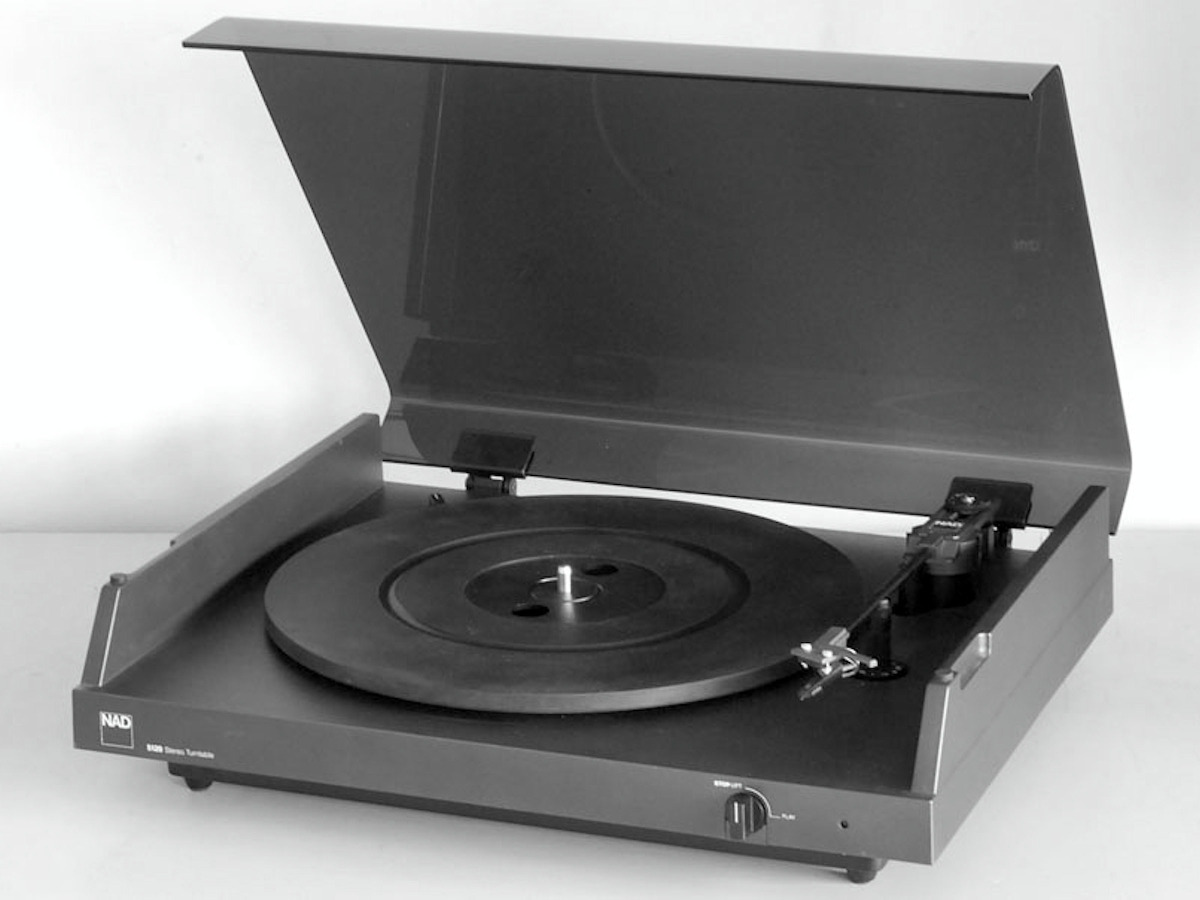 Platine vinyle NAD 5120