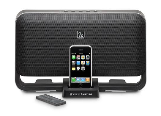 Espace marque Altec Lansing : enceinte inMotion T612 Espace marque Altec Lansing : enceinte inMotion T612