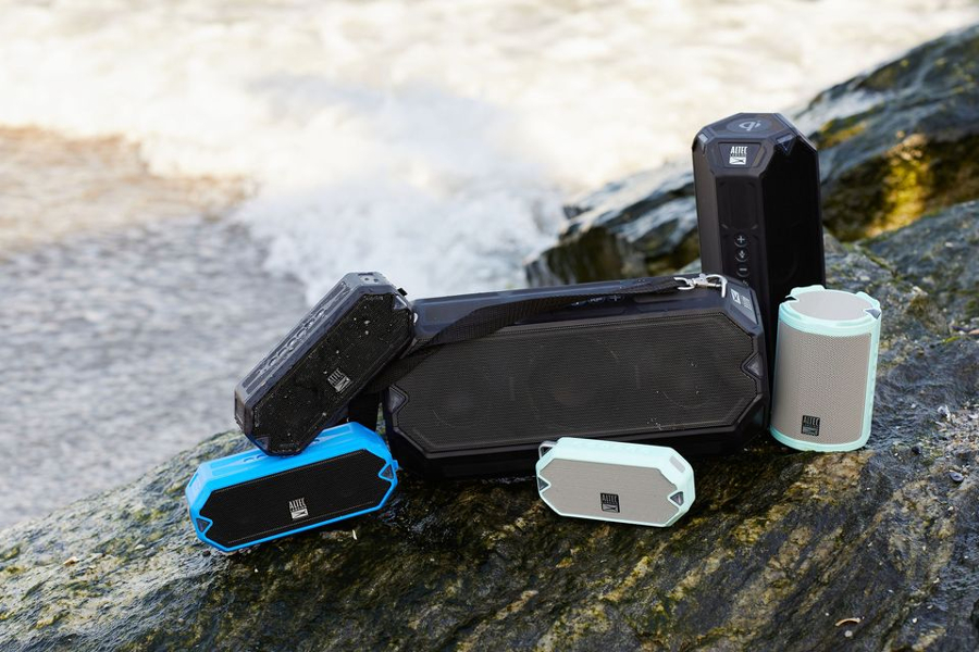 Espace marque Altec Lansing : enceintes Bluetooth Everythingproof Espace marque Altec Lansing : enceintes Bluetooth Everythingproof