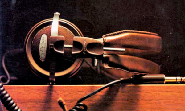 Gamme de casques audio Audio-Technica AT-700.
